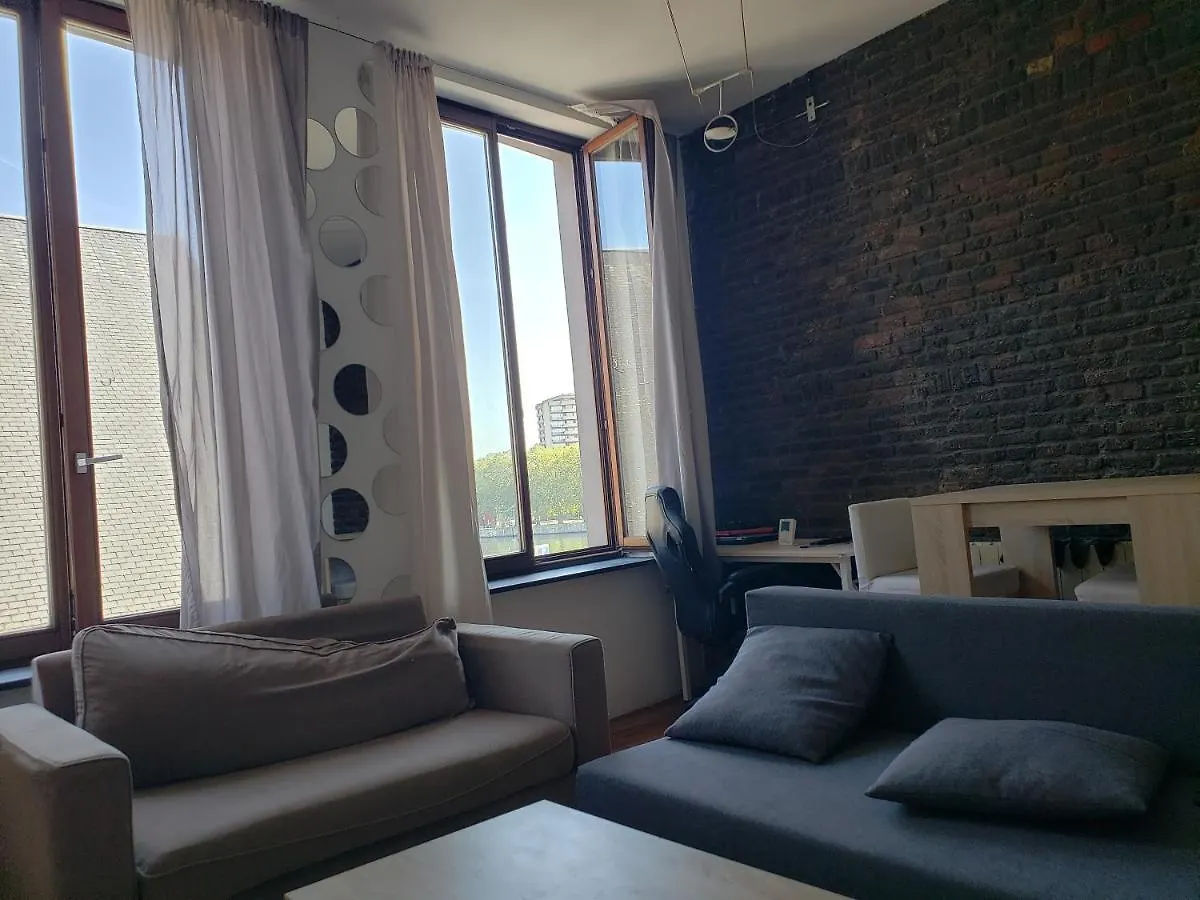 Apartamento Appartement Bien-Etre Lieja