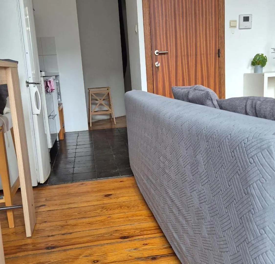 Apartamento Appartement Bien-Etre Lieja Bélgica